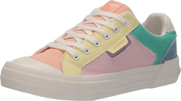 Women's Cheery Comfort Plush Foam Sneaker