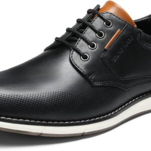 Men's Casual Dress Oxfords Shoes