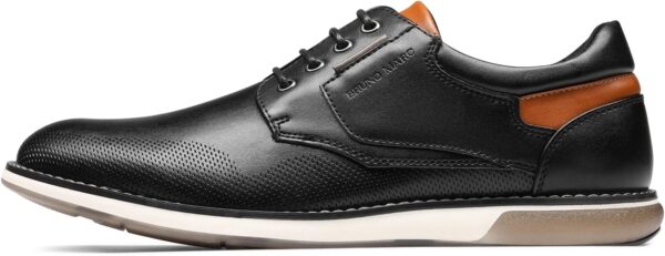 Men's Casual Dress Oxfords Shoes - Image 2
